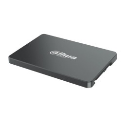 SSD|DAHUA|DHI-SSD-C800A|256GB|SATA 3.0|TLC|Write speed 460 MBytes/sec|Read speed 550 MBytes/sec|2,5"|MTBF 1500000 hour